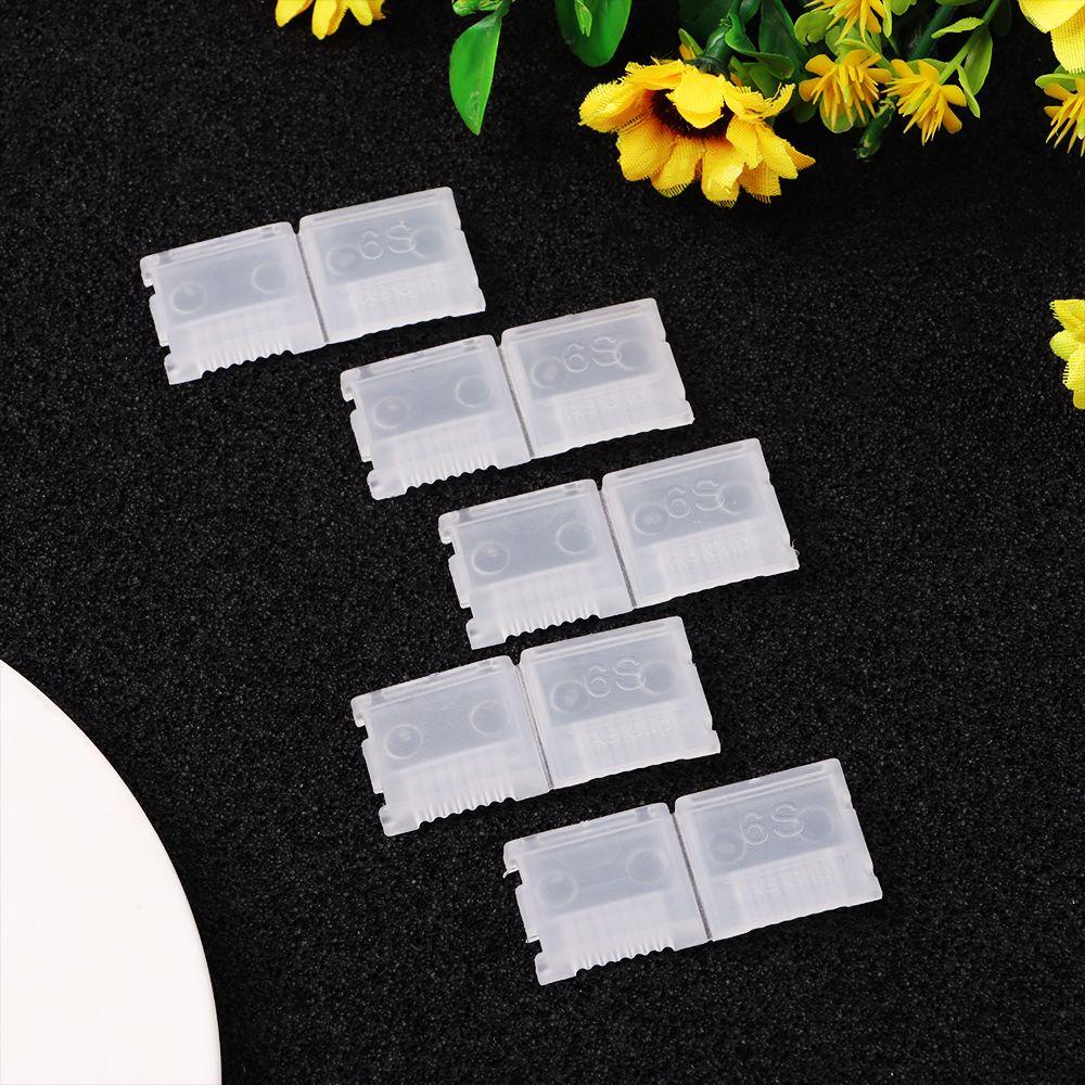 LAYOR1 Bộ 5 Kẹp Nhựa Bảo Vệ Đầu Cân Bằng AB JST-XH 2S / 3S / 4S / 5S / 6S AB