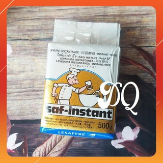 500GR VÀNG - Men khô NGỌT Saf-Instant Vàng - 500gr