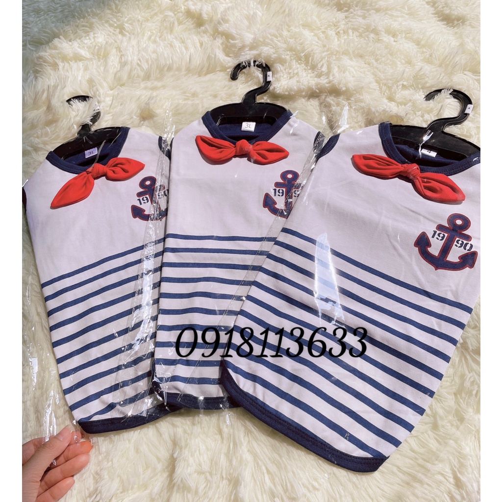 Áo Thun Cho Thú Cưng Chó Mèo hàng VNXK