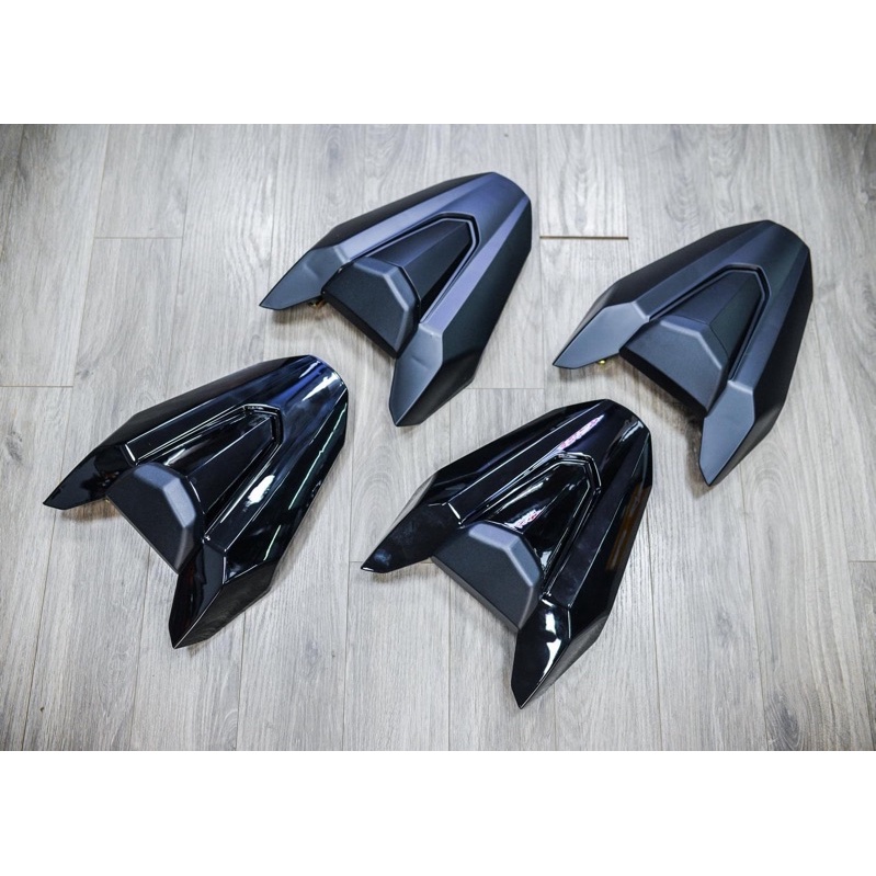 Yên Solo Honda CBR650R và CB650R 2018-2022 nhựa ABS cực đẹp và xịn. Hàng cao cấp nhập khẩu