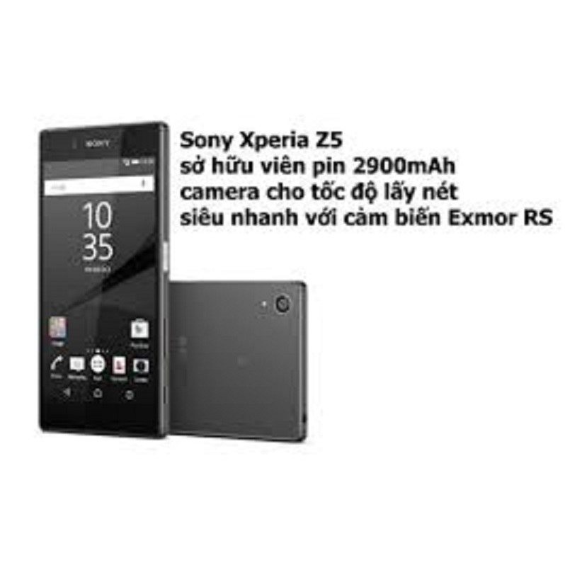 Pin Chính Hãng Sony Xperia Z5 / Z5 2sim, bảo hành 12 tháng