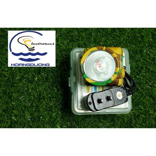 Đèn pin đội đầu A1