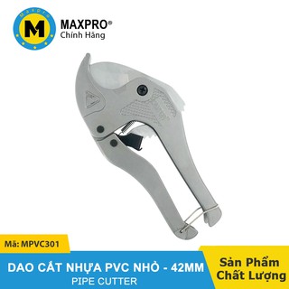 Kéo Cắt Ống Nhựa PVC Kiểu Nhỏ MAXPRO Đường Kính Ống 42MM - MPVC301