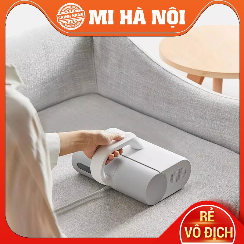 Máy Hút Bụi Diệt Khuẩn UV Xiaomi Mijia Mite Removal 12000Pa / Mite Wireless không dây lực hút 16000Pa - BH 12 Tháng