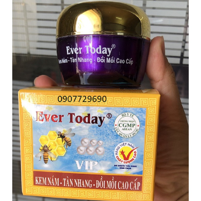15g EVER TODAY KEM NÁM - TÀN NHANG - ĐỒI MỒI CAO CẤP 15g