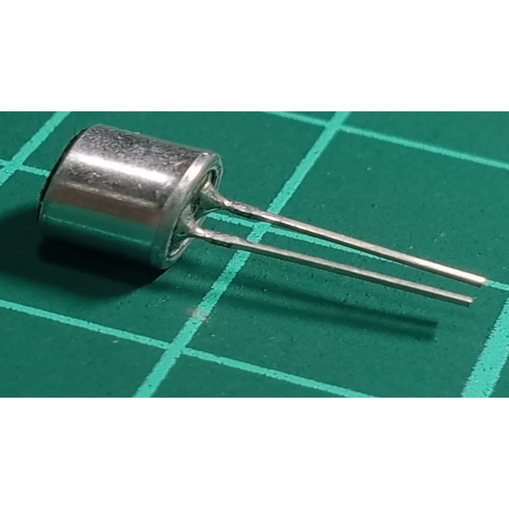 Đầu míc Micrô 6 * 5mm 6050 có chân cắm