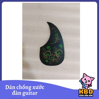 Miếng dán chống xước đàn Guitar