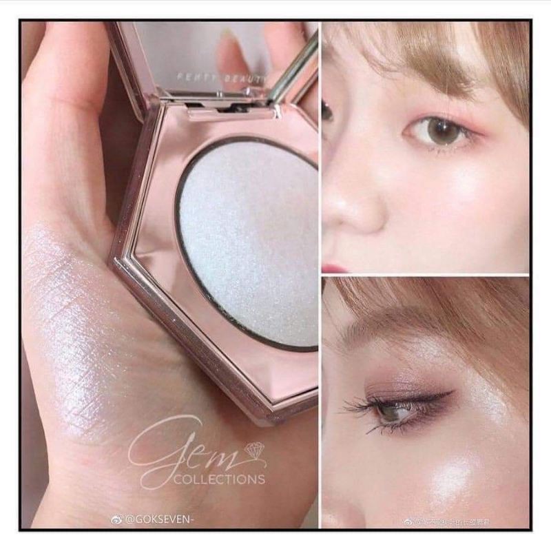 [2.8g] phấn bắt sáng highlight đình đám Fenty Beauty Diamond Bomb | BigBuy360 - bigbuy360.vn