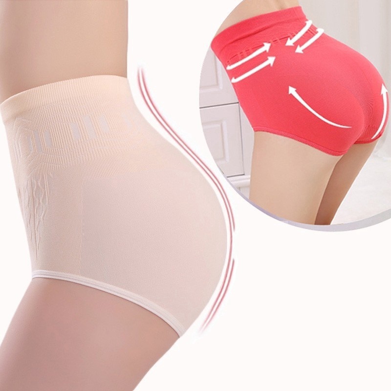 Quần lót lưng cao định hình bụng cho phụ nữ sau sinh