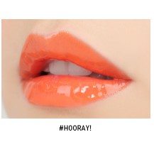 SON BÓNG CÓ MÀU [3CE] LIP GLOSS #HOORAY