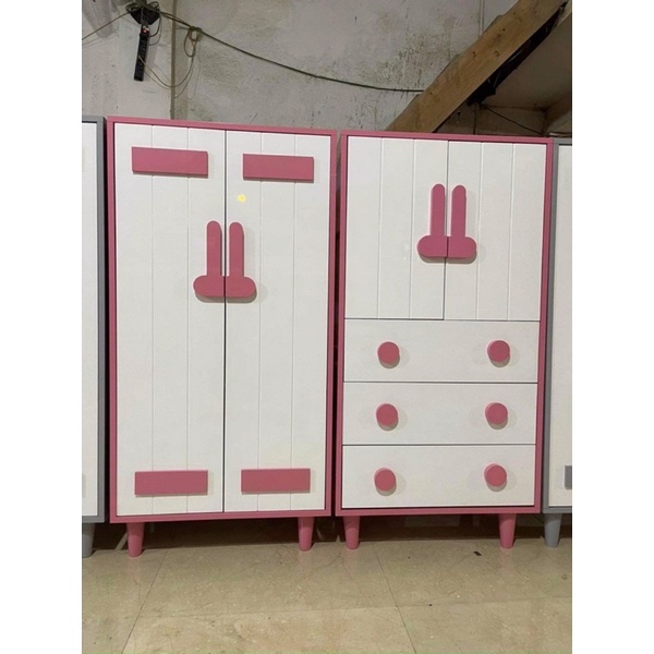 Tủ áo trẻ em decorr giá rẻ