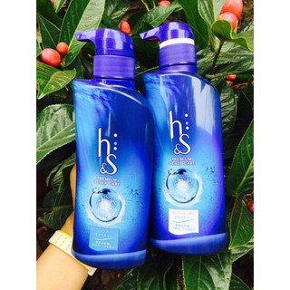 DẦU GỘI HS Nhật