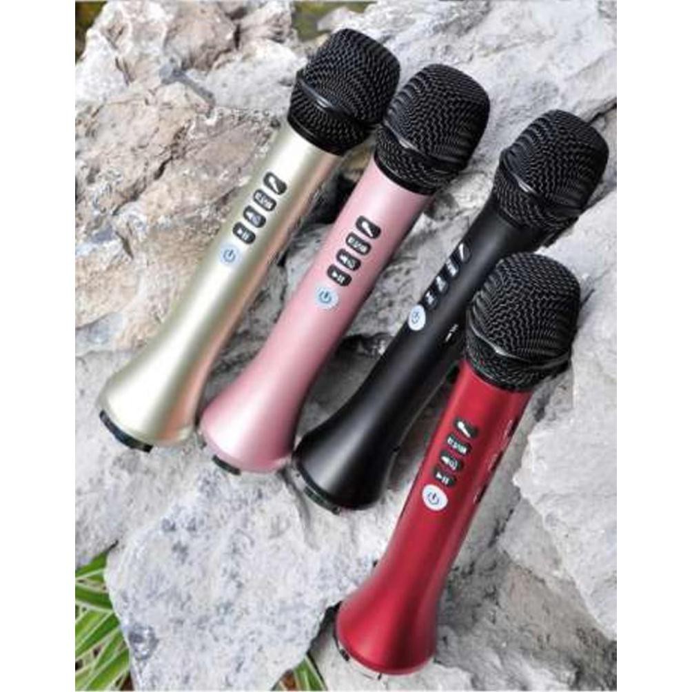 Micro Hát Karaoke L698 (Mic SD08-Sd10-SD17-SD18-YS90-YS91-YS92-YS93-YS95)