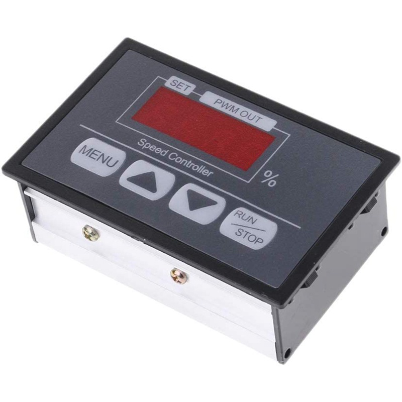 1 Bộ Điều Khiển Tốc Độ Động Cơ Pwm Dc 6-60V