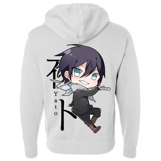 Áo khoác nam nữ Mirako Noragami 02 - Yato