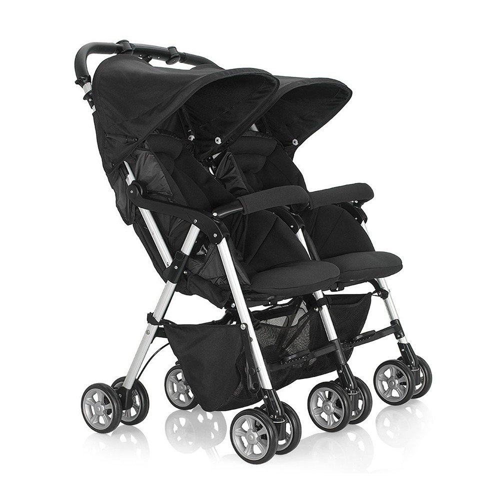 Xe đẩy đôi Spazio Duo Combi