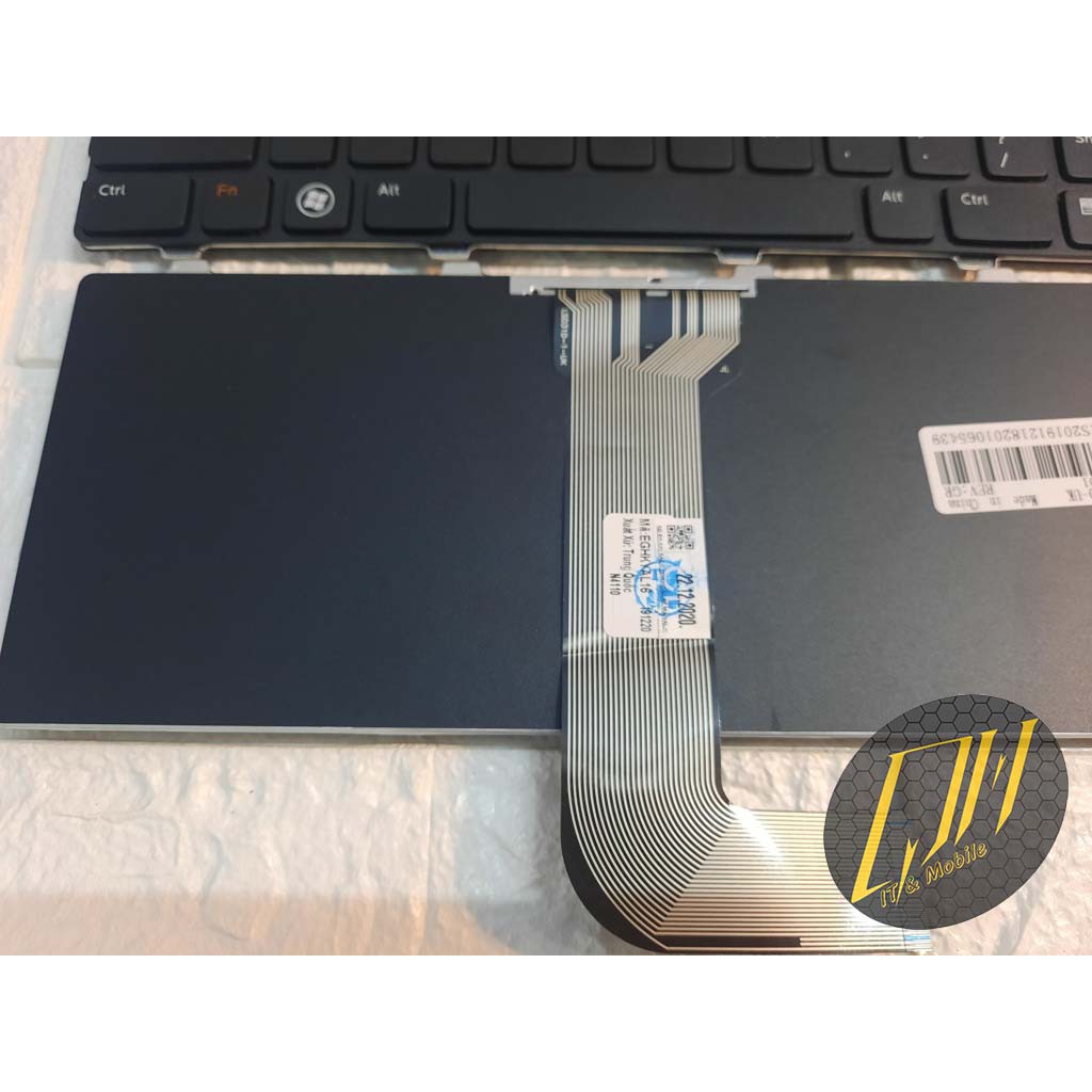 [PHÍM ZIN] Bàn Phím Laptop Dell Latitude 3330 3460 356o, Dell Inspiron 14R N4110 N4050 15R N5050 | WebRaoVat - webraovat.net.vn