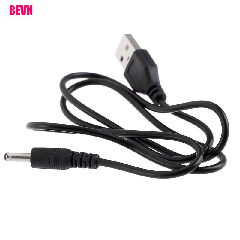 1 Dây Cáp Sạc Chuyển Đổi Từ Usb A Male Sang Dc