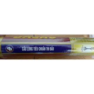 Ống cầu lông Ba Sao 10 quả