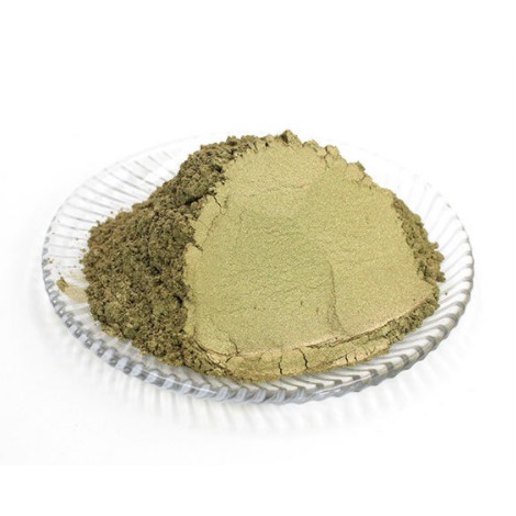 Màu bột nhũ kim xanh dưa cải 50ml