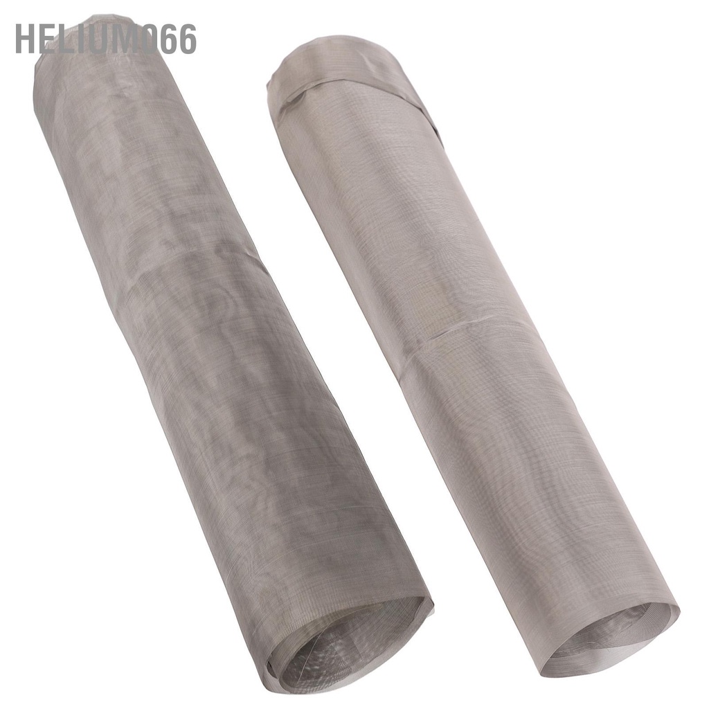 Lưới thép không gỉ 304 Màn hình cửa sổ ngăn chuột Chuột rắn xâm nhập 1㎡ Helium066