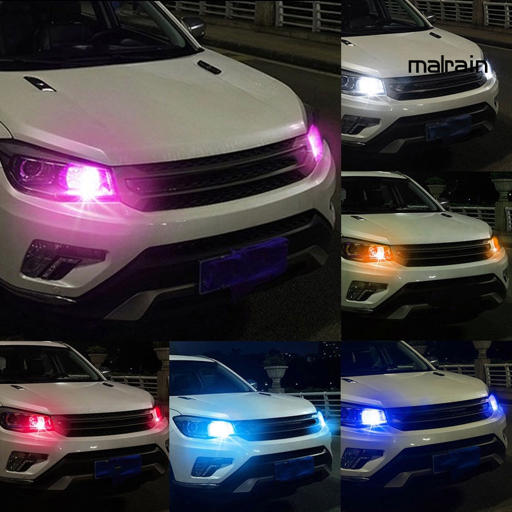 Đèn LED Silicone Chiếu Sáng Biển Số Xe Hơi Ma T10 W5W