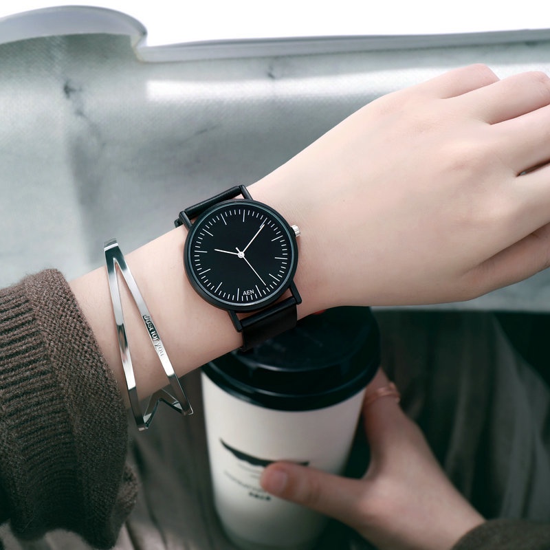 Đồng Hồ Đeo Tay Kỹ Thuật Số Kiểu Dáng Thể Thao Đơn Giản Dành Cho Học Sinh Tiktok