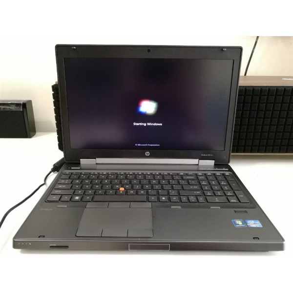 Laptop cũ HP Elitebook 8570W Workstation - Intel Core i7 chuyên render
