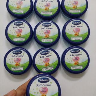 Kem Dưỡng Cho Bé Bubchen Soft Creme 20ml