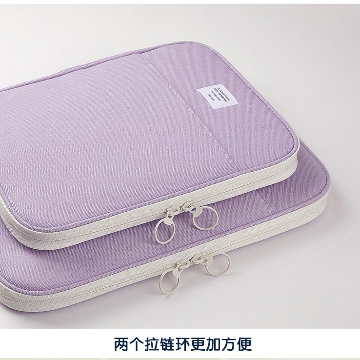 Túi Đựng Laptop Họa Tiết Hoạt Hình 11 13 Inch Cho Macbook Air Ipad Pro 9.7 10.5 11 Inch