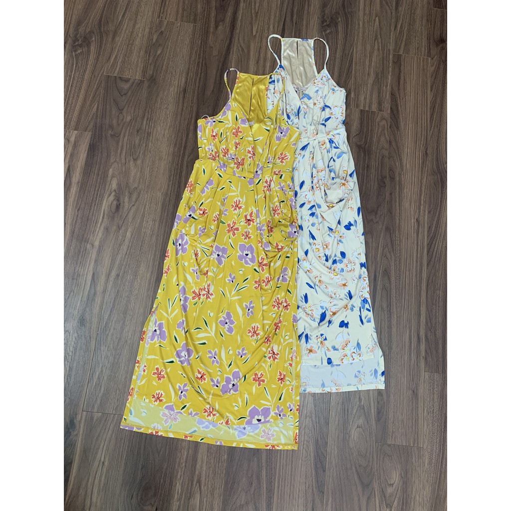 Đầm dây túi đổ BCBG Kami