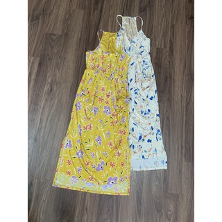 Đầm dây túi đổ BCBG Kami