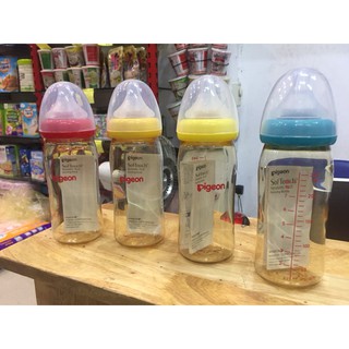 Bình Sữa Pigeon Cổ rộng 150ml
