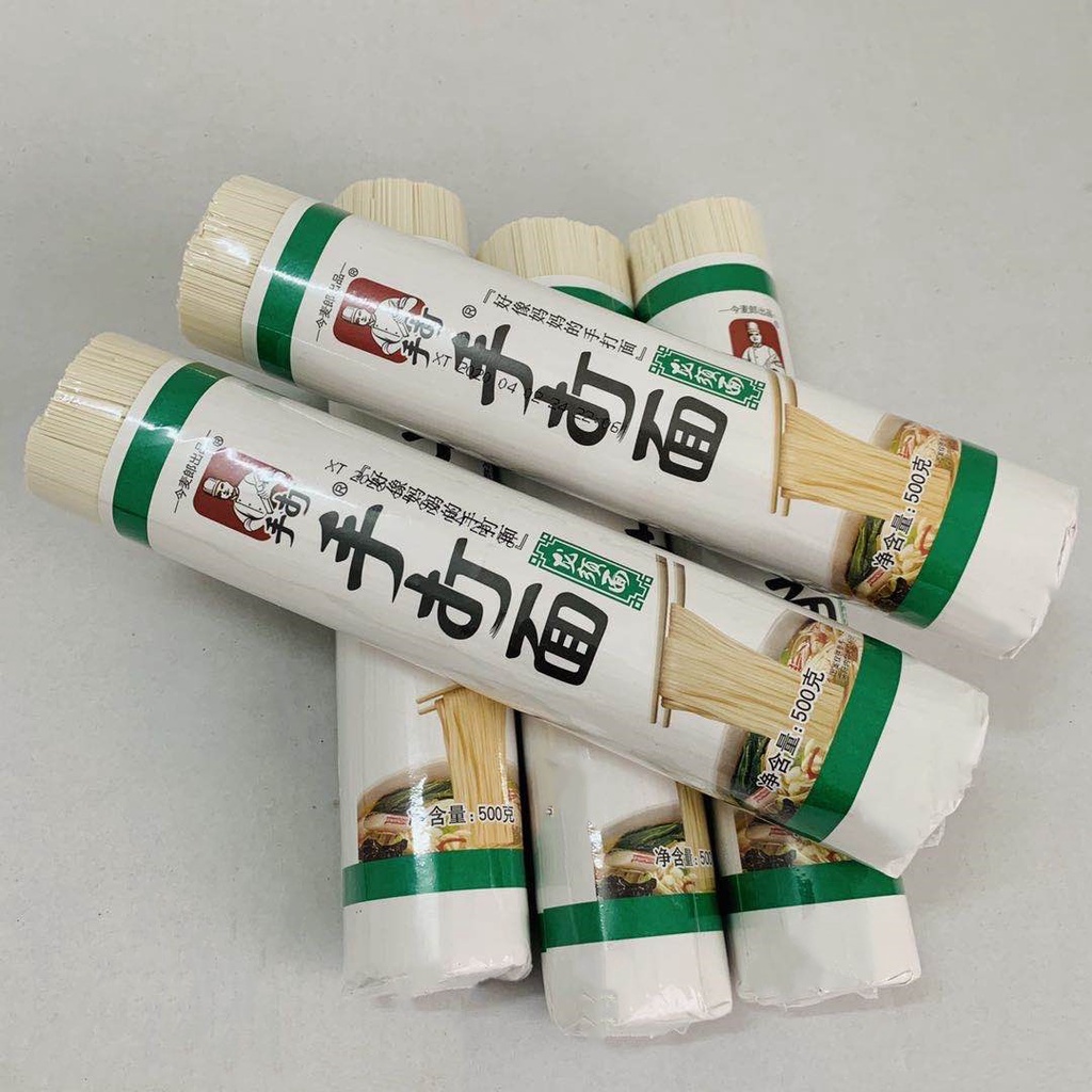 Mỳ Trường Thọ  - Sợi Tròn, Sợi Dẹt