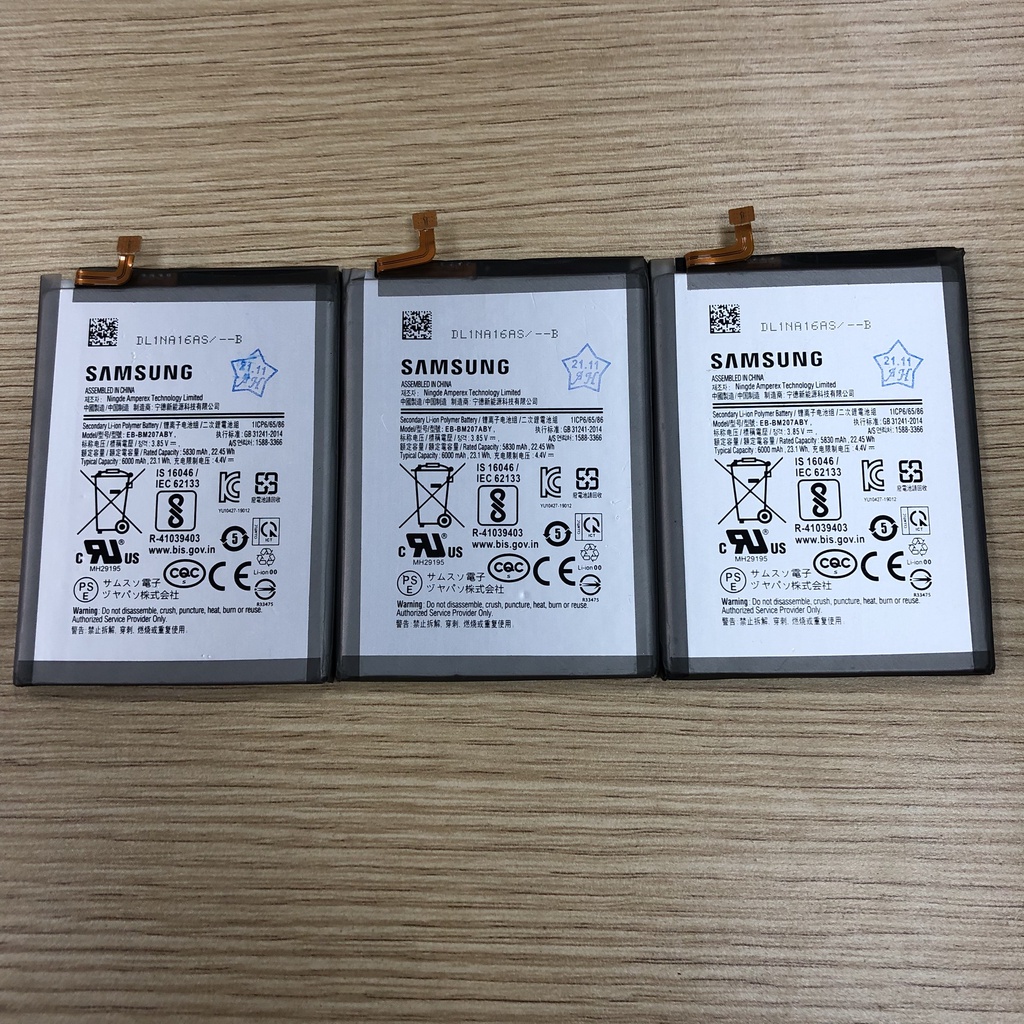 Pin Samsung Galaxy M30s SM-M307 / M21 SM-M215 / M31 SM-M315
