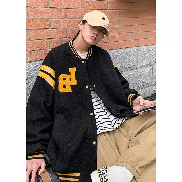 ÁO KHOÁC NAM NỮ PHONG CÁCH BOMBER THỜI TRANG IB CAO CẤP SÀNH ĐIỆU THỜI TRANG VIỆT