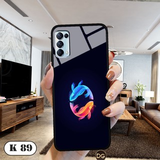 Ốp lưng 3D OPPO RENO 5