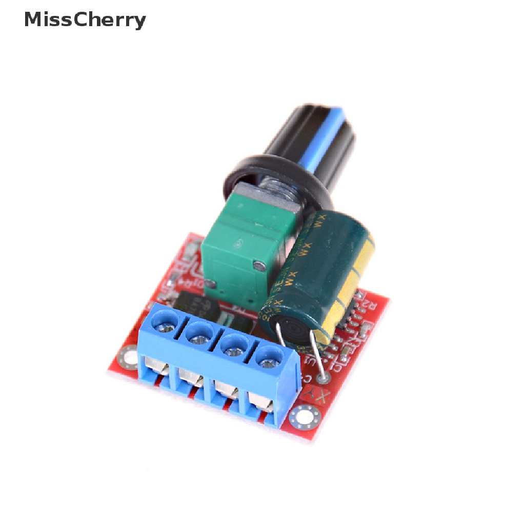 Động Cơ Tốc Độ Dc PWM 5A 4.5V-35V Chất Lượng Cao