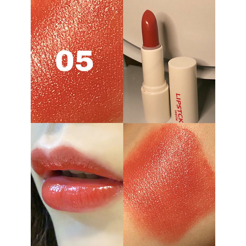 【Set 5 Cây】Son Kem Lì son môi học sinh lâu trôi | BigBuy360 - bigbuy360.vn