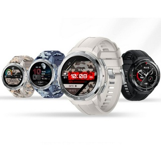 GS Set 5 Kính Cường Lực 2.5d 9h Chuyên Dụng Cho Đồng Hồ Thông Minh Honor Watch Pro Và Phụ Kiện