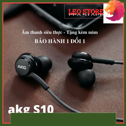 Tai Nghe samsung AKG S8 Kèm Núm Phụ