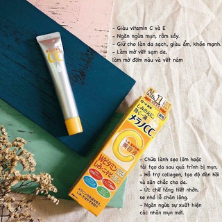 Serum CC melano