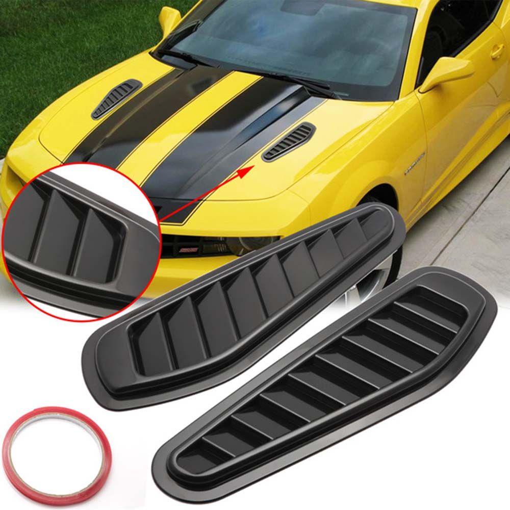 DARNELL FENDER Vỏ Bọc Trang Trí Nắp Capo Xe Hơi Thông Dụng