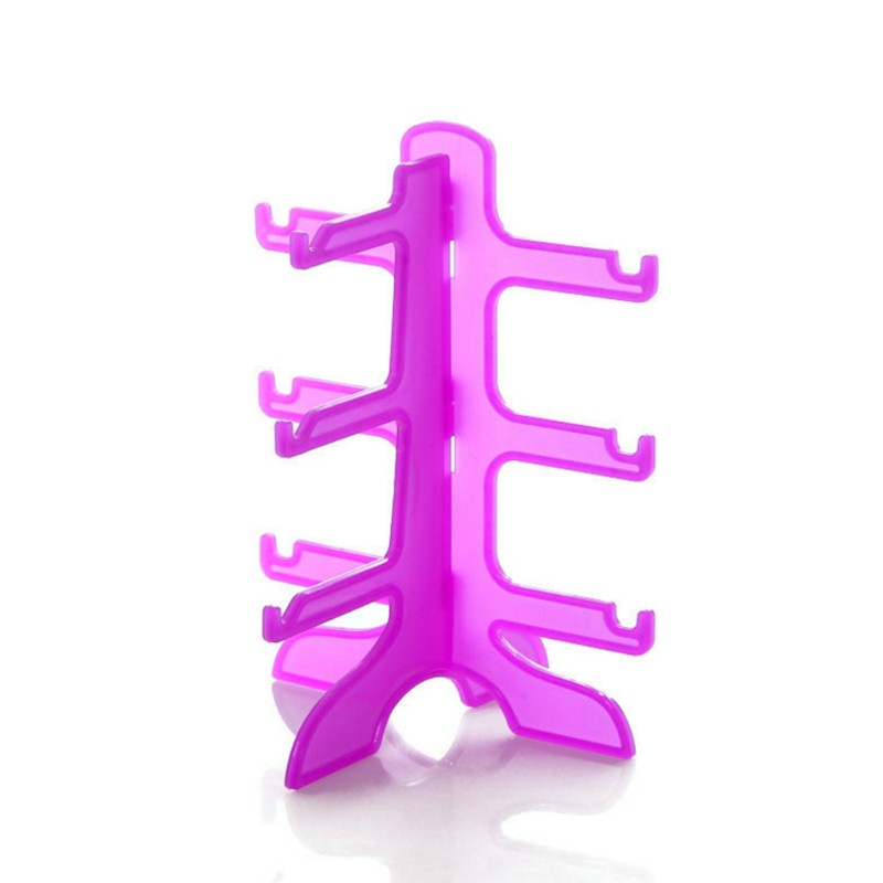 Giá đỡ mắt kính 3 tầng tiện lợi gọn gàng hơn