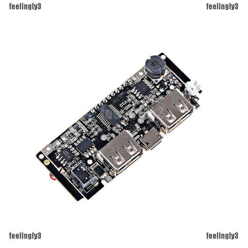 Động Cơ Dự Phòng Usb 1A 2.1A 18650 Chất Lượng Cao