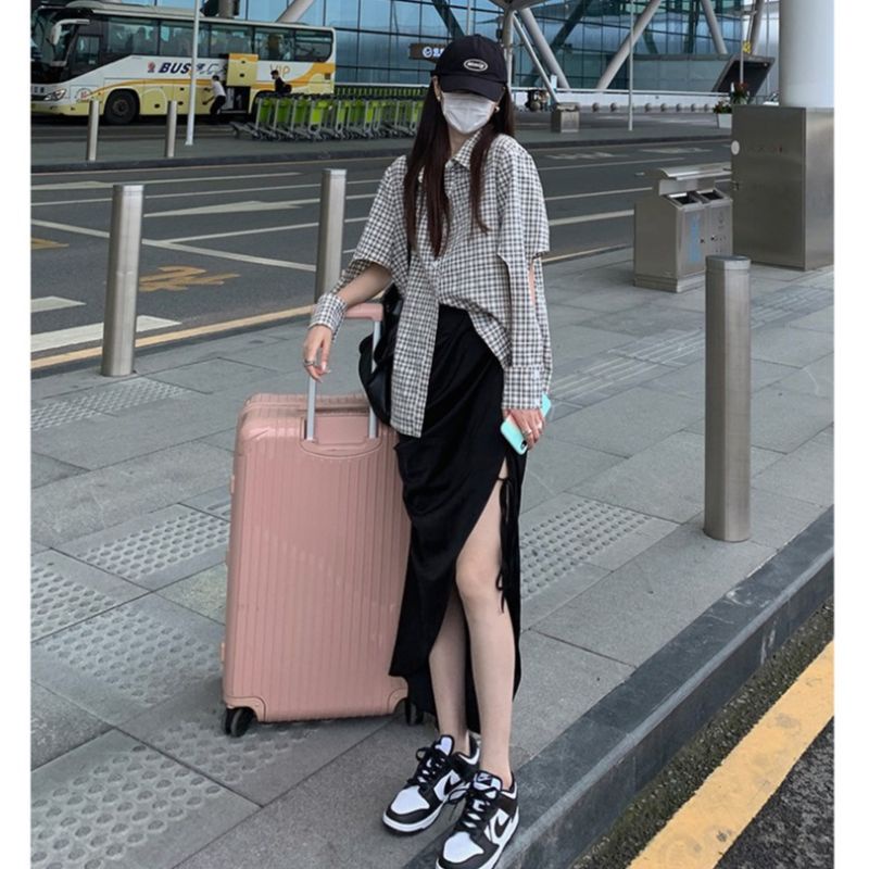 Chân Váy Phi Rút Nhún Mới Lạ Hot Trend