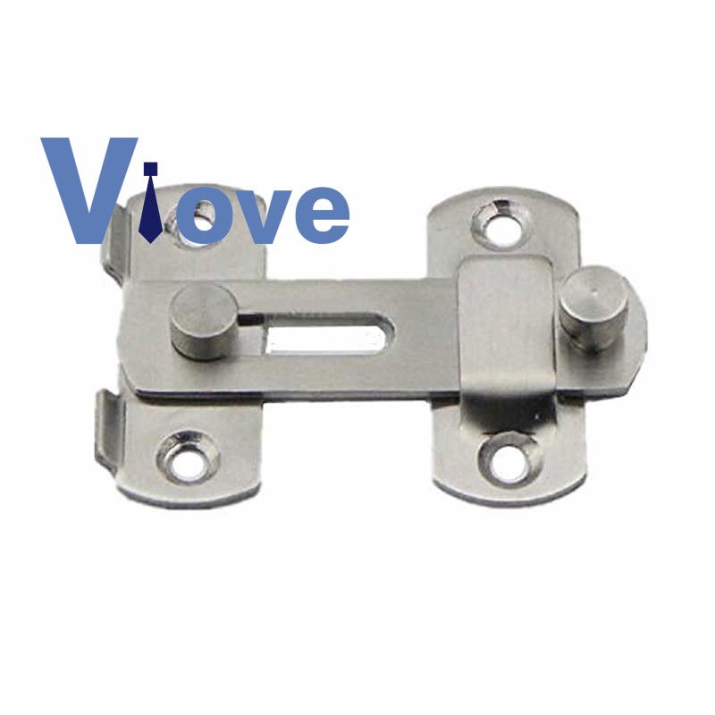 Chốt Cửa An Toàn Bằng Thép Không Gỉ 20x50 X 70mm Tiện Dụng