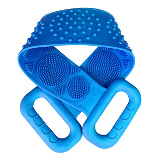 Cọ lưng silicon 2 mặt siêu mềm