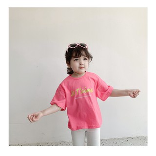 Xả hàng quảng châu lẻ size - áo je'taime bé gái