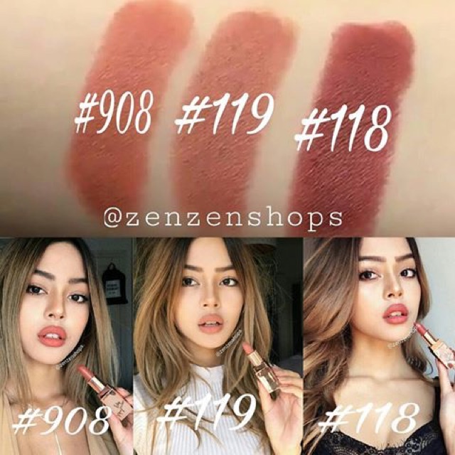 SON 3 CE LILY MAYMAC MATTE